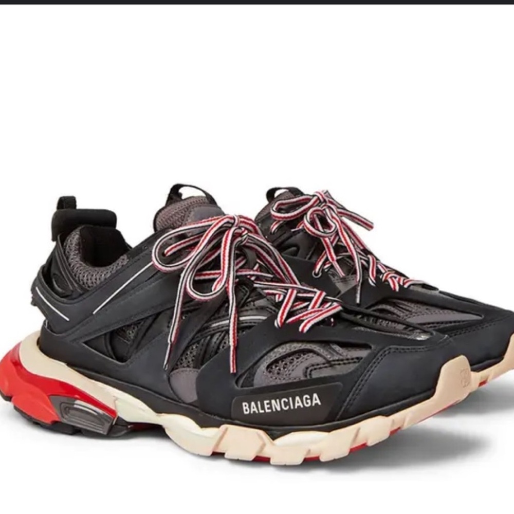 Balenciaga Track Runner